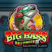 Big Bass Halloween 3