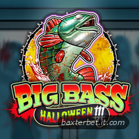 Big Bass Halloween 3